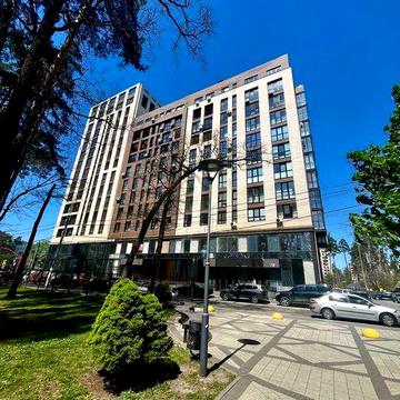 Продаж або обмін на авто трикімнатна квартира 104 кв.м., з терасою центр м. Ірпінь, вид на парк ЖК Art Residence