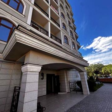 В продажи 1 ком квартира 48 квм видовая ЖК Авиньон