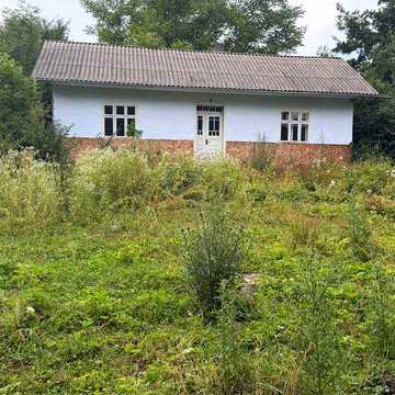 Продаж будинку з великою земельною ділянкою в с. Драчинці