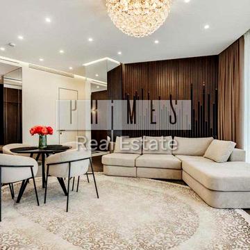 Оренда 3к квартири 100м2 ЖК Taryan Towers Іоанна Павла Печерськ
