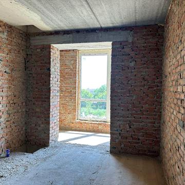 Продаж 1-к квартири біля річки