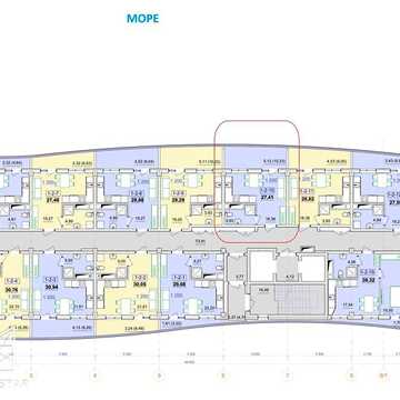Продаж 1к Квартира Аркадійське (Гагарінське) плато ЖК Unity Towers