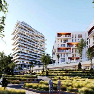 Продаж 1-кімнатної квартири з коміркою та паркомісцем у сучасному житловому комплексі