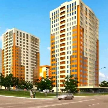 Продам 1 кімн. квартиру площею 44,4 м2 в ЖК Меридіан з документами ЖК Меридіан