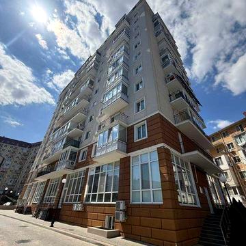 Продам видовую квартиру на 4-й станции. Можно под Госпрограммы. ЖК Континент