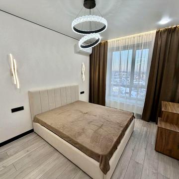Єоселя Сертифікат! Велика 1 кімнатна квартира 42м2 ! Центральний парк!
