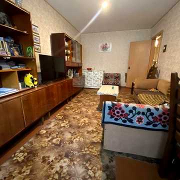 В продажу 3 кімнатна квартира