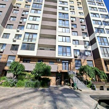 2 квартира 58 м² в ЖК "Приморские Сады" / Дом сдан/ Свободная планировка ЖК Приморские Сады