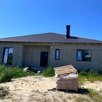 Будинок в Боратині 136м², 9 соток, чудове планування
