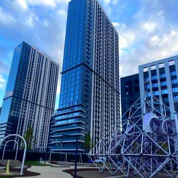 Продаж 1-кімнатної квартири 41м² в ЖК Метрополіс, Теремки, Голосіївський район Будинок №3 ЖК «Метрополіс»
