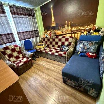 Продам затишну 2-кімнатну квартиру на Одеській! Od7