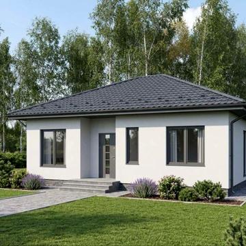 Продаж сучасного будинку в стилі «американка»