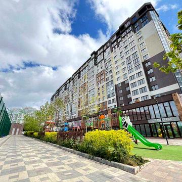 Продаж 2-кімнімнатної квартири в ЖК" Приморські сади" ЖК Приморські сади