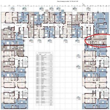Продаж 2 кім. квартира ЖК Terra M 8 пов. ЖК Terra M