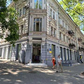 2 кімнатна квартира в Центрі, Італійська 34 / Троїцької. Приморський р-н. Готовий подобовий бізнес.