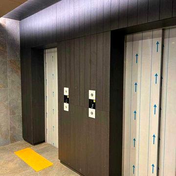 1кім.квартира в ЖК "Viking Hills" 40,8м2 на представницькому, але не останньому поверсі ЖК Viking Hills