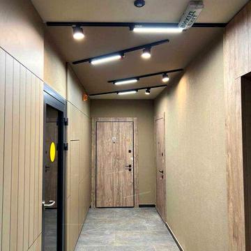 1кім.квартира в ЖК "Viking Hills" 40,8м2 на представницькому, але не останньому поверсі ЖК Viking Hills