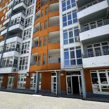 Продам 4-х комн квартиру в 4 Сезонах под чистовую отделку ЖК 4 Сезона