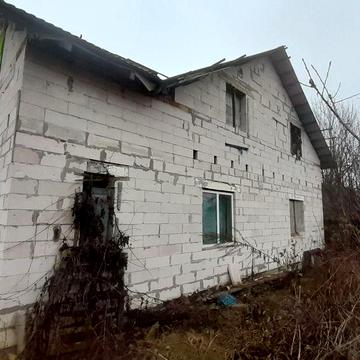 Житловий будинок  Трибухівці