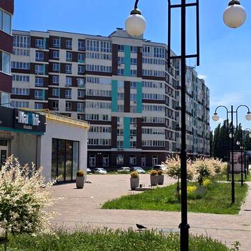 Продається однокімнатна квартира в ЖК Парковий квартал ЖК Парковий квартал