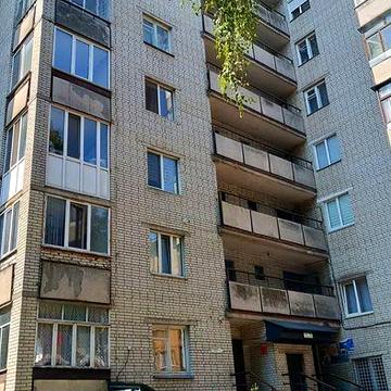 Оренда однокімнатної квартири р-н залізничного вокзалу