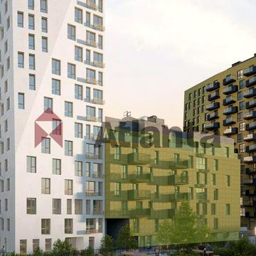 Продаж дешевше від забудовника 2кім. квартири в ЖК Viking Hills по вул. Щурата ЖК Viking hills
