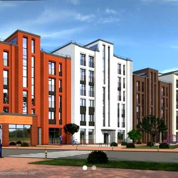 Продам квартиру в НОВОБУДОВІ в центрі міста