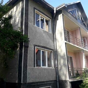 Продам два будинки і буд,та буд. Сауна на одній ділянці м . Вижниця