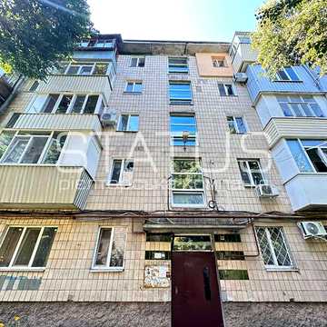 Продаж 1к Квартира Шведська вулиця