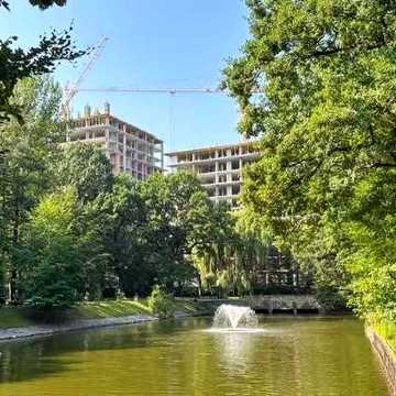 3-х кімнатна квартира ЖК PARK AVENUE PREMIUM, ексклюзивний вигляд на Парк ШЕВЧЕНКА ЖК Park Avenue
