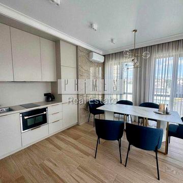 Оренда панорамної 3к квартири, ЖК CHICAGO Central House, вул. Антоновича, 44