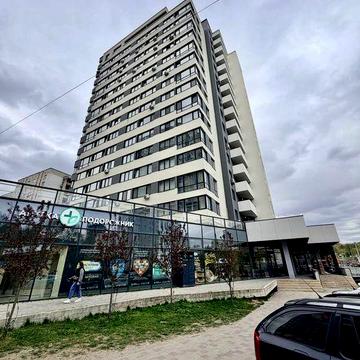 Продаж 3 кімнатної квартири в новобудові ЖК Strim Towers за адресою вул. Очеретяна – Миколайчука.