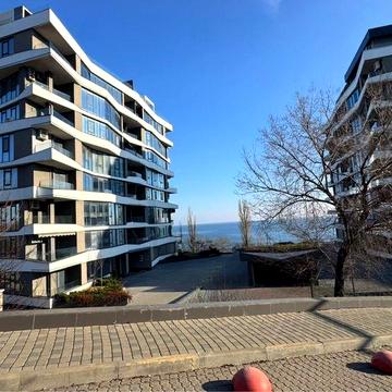 Продам 2 комнатная квартира на Фонтане .Терраса с видом Моря ЖК COSTA FONTANA