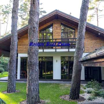 Оренда будинка в Конча-Заспі в соснову лісі , охорона . Генератор . Інвектор