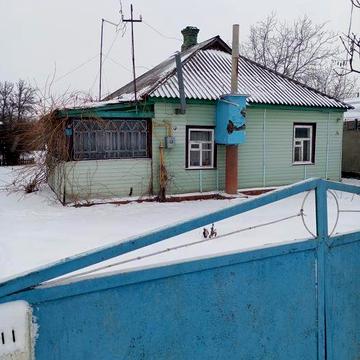Пів будинку в центрі м. Переяслав (газифікований) ТЕРМІНОВО