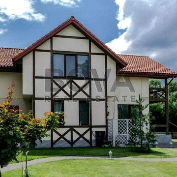 Без% Продаж будинку 207м2 Крюківщина 10 соток Вихід до води
