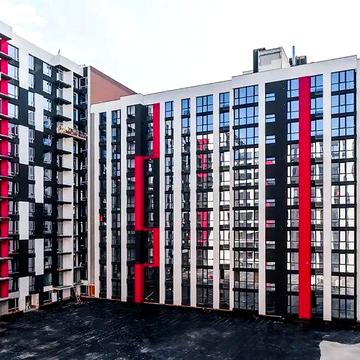 Продам квартиру в ЖК Manhattan UP, поряд з центром та міським озером ЖК Manhattan Up