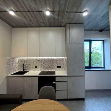 Продам 1к квартиру Клубний будинок, Перемога ЖК Green Dim