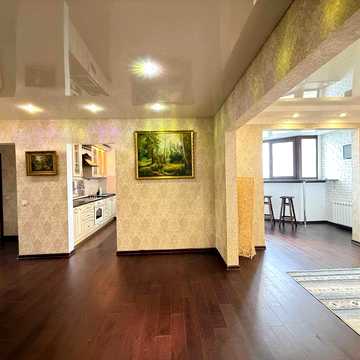 Оренда 3-кімнатної біля метро Осокорки,  вул.Ващенка 1