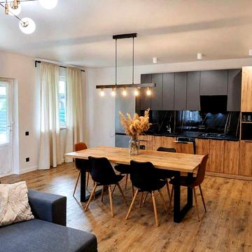 Оренда сучасного будинку 130 м² Газ Генератор Інвертор на березі Десни Новосілки Вишгород