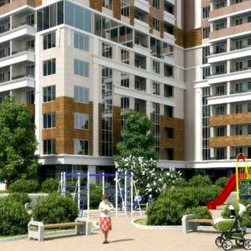 Продаж,  Квартира,  1 комната,  60 м²,  ЖК Гольфстрим,  Генуэзская,  Аркадия,  Одесса