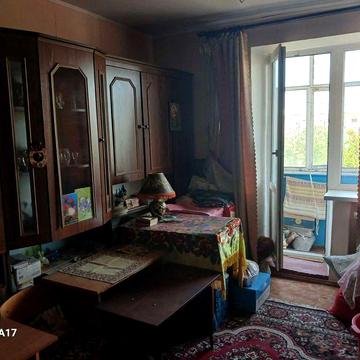 Продам 1 к. квартиру по вул.Гоголя 47, 4 поверх 9-ти пов.буд.
