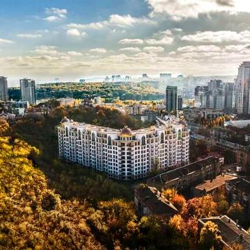 Центр. Печерськ. ЖК 52 Перлина. Квартира з ремонтом, 60 м2, 8 поверх. ЖК КАДОР 52 Перлина