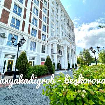 Продаж 1-кімнатної квартири в ЖК OXFORD, с. Чайки ЖК OXFORD