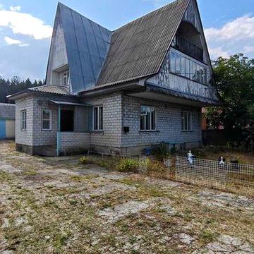 Продам будинок в селі Лютіж, Вишгородського р-ну. З власним виходом в ліс. Ділянка 15,5 сот. Без комісії