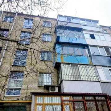 Продам 2х кімнатну квартиру в Нагорном районі вулиця Полігонна