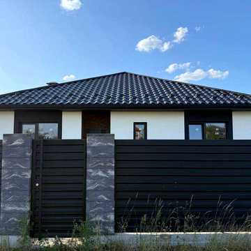 Будинок 117 м² у Дмитрівці на 4,5 сотках. ЄОселя швидко!