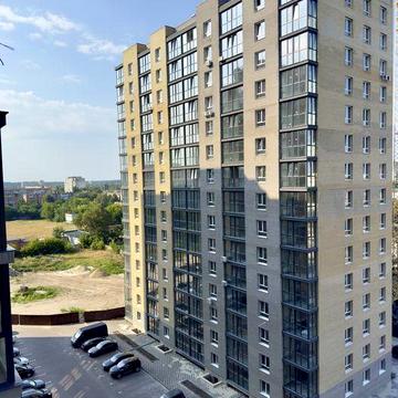 3 кімнатна квартира в центрі міста ЖК Графський ЖК Графський