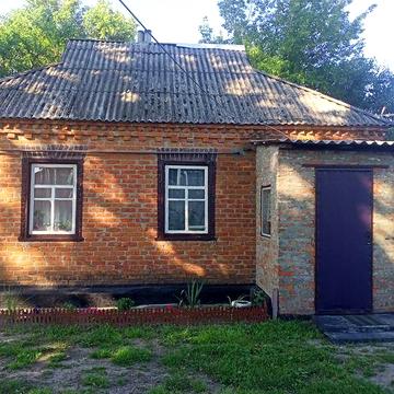 Продам дом в с. Ивановске