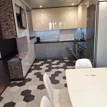 Сдам 2-комнатную квартиру 84 м² в ЖК «Дуэт» возле метро Алексеевская, Харьков